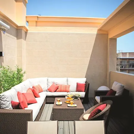Luxury Penthouse In The Center Of * Valencia