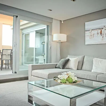 Apartment Luxury Penthouse In The Center Of