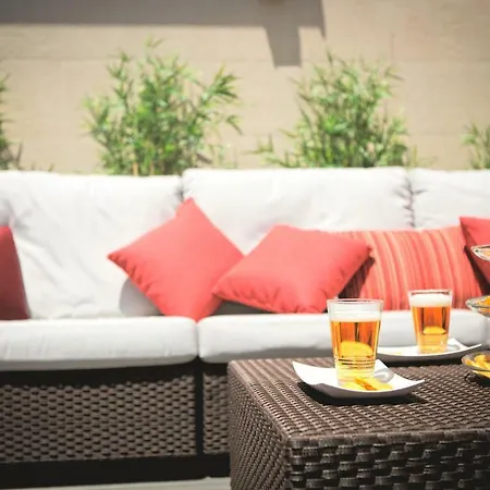 Luxury Penthouse In The Center Of * Valencia
