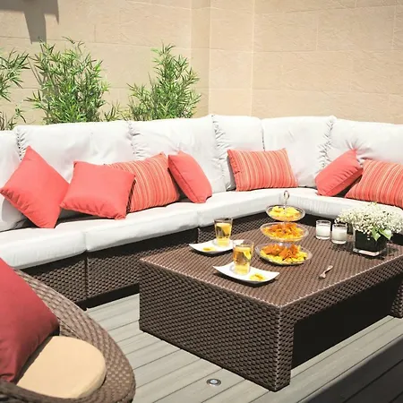 Apartment Luxury Penthouse In The Center Of