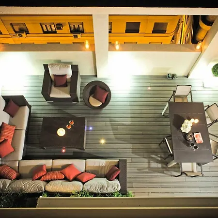 Luxury Penthouse In The Center Of Valencia