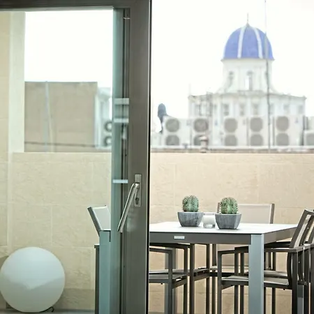 Apartment Luxury Penthouse In The Center Of *