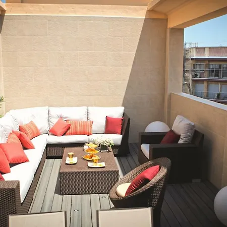 Apartment Luxury Penthouse In The Center Of *