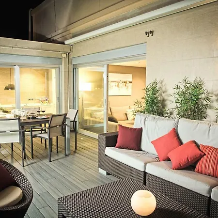 Apartment Luxury Penthouse In The Center Of *