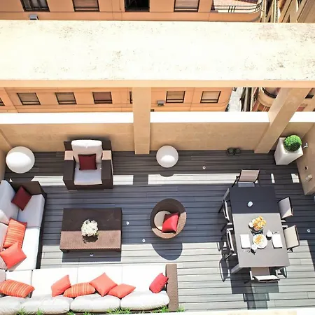 Luxury Penthouse In The Center Of