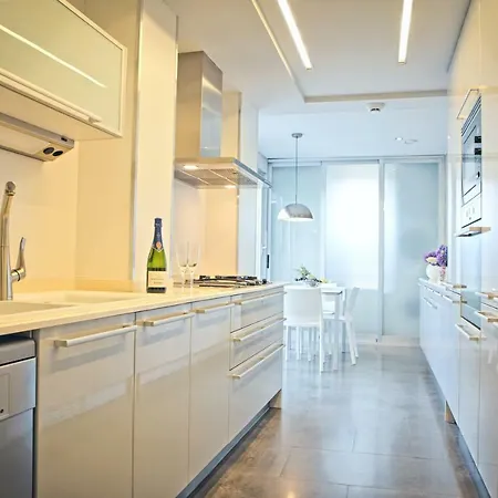 Apartment Luxury Penthouse In The Center Of Valencia
