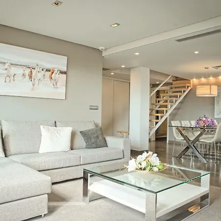 Luxury Penthouse In The Center Of Valencia